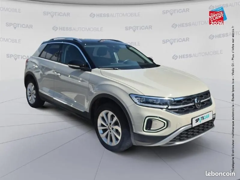 Volkswagen T-Roc 2024 photo 3