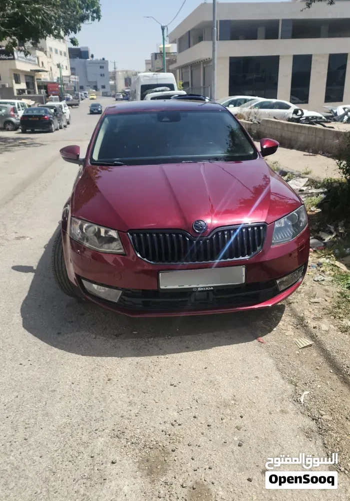 Skoda Octavia 2017 photo 2