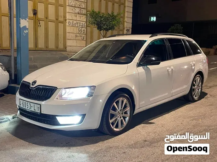 Skoda Octavia 2017 photo 4