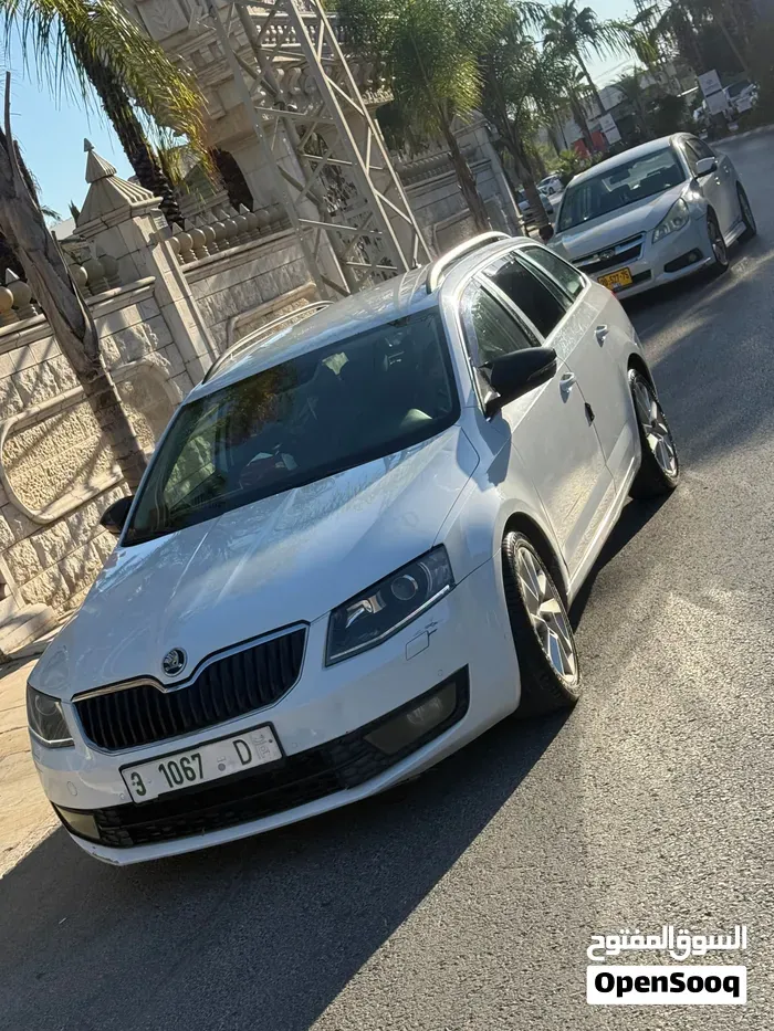 Skoda Octavia 2017 photo 5