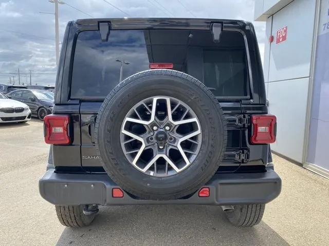 Jeep Wrangler 2025 photo 4