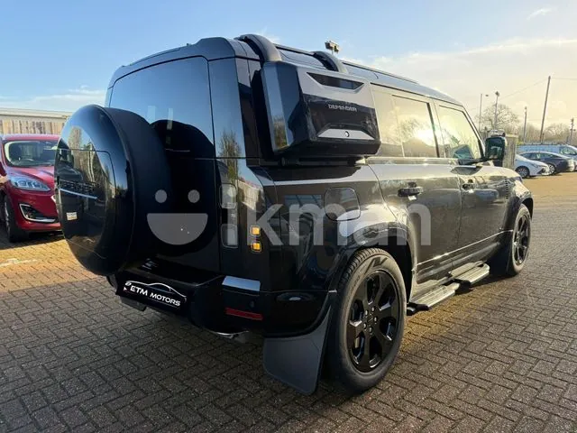 Land Rover Defender 2026 photo 5