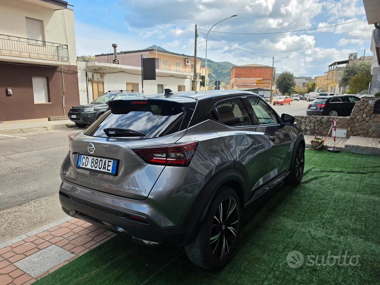 Nissan Juke 2021 photo 3