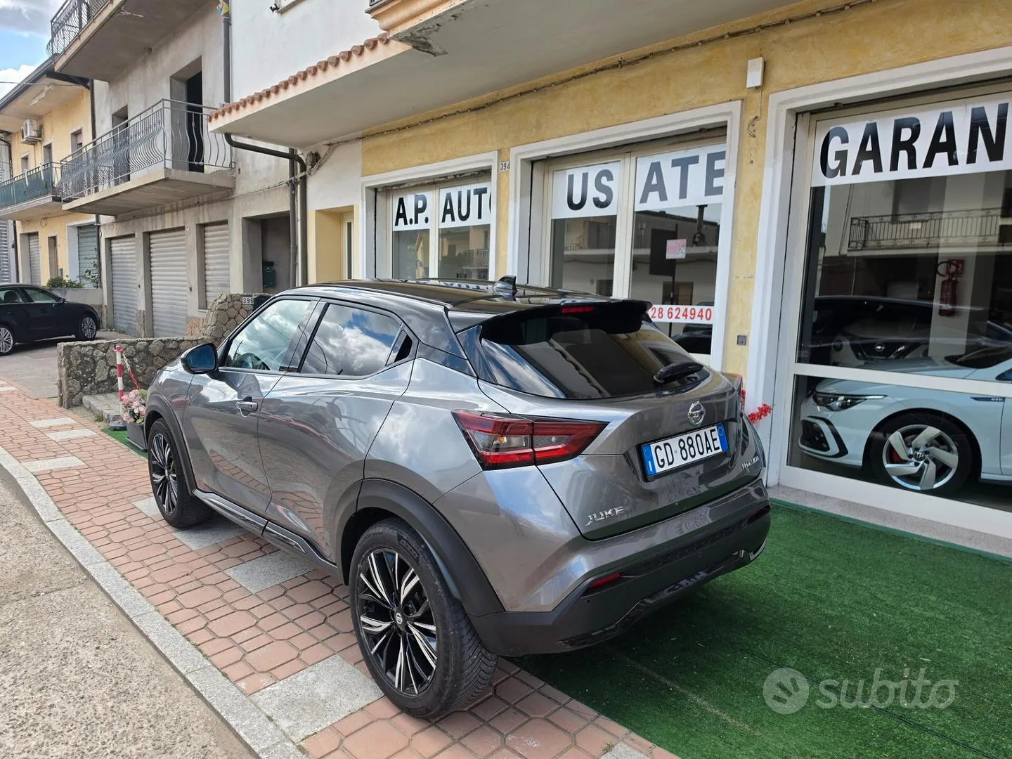 Nissan Juke 2021 photo 4