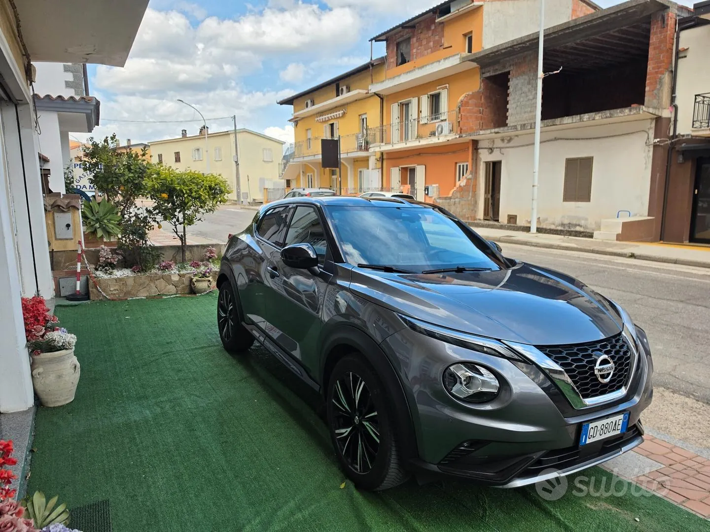 Nissan Juke 2021 photo 2
