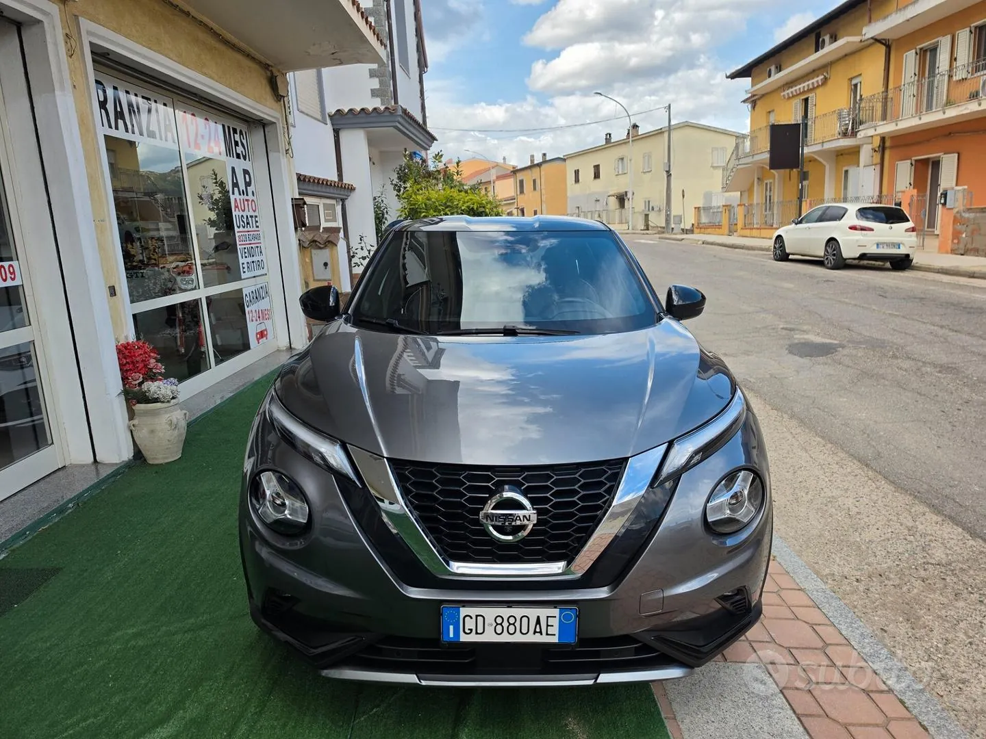 Nissan Juke 2021 photo 5