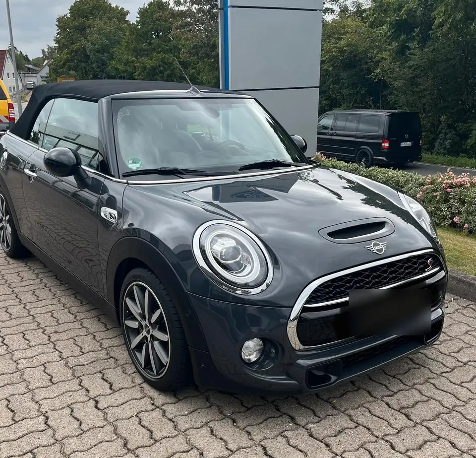 Mini Cooper S