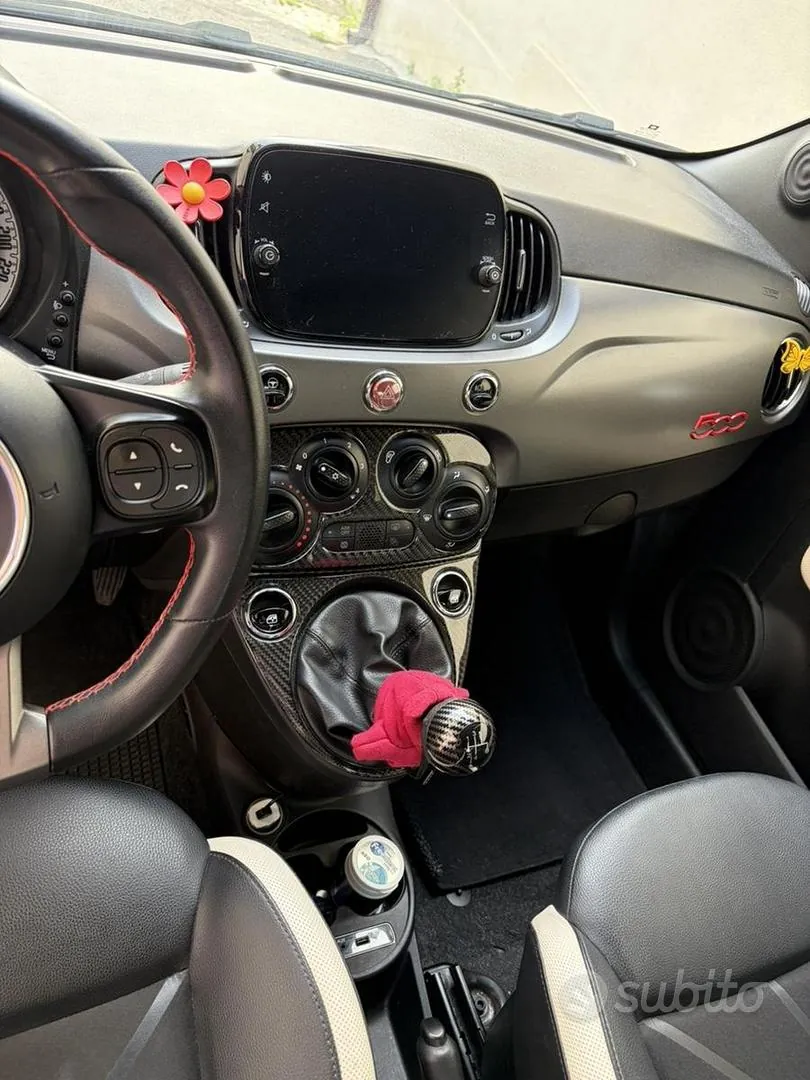 Fiat 500S 2018 photo 4