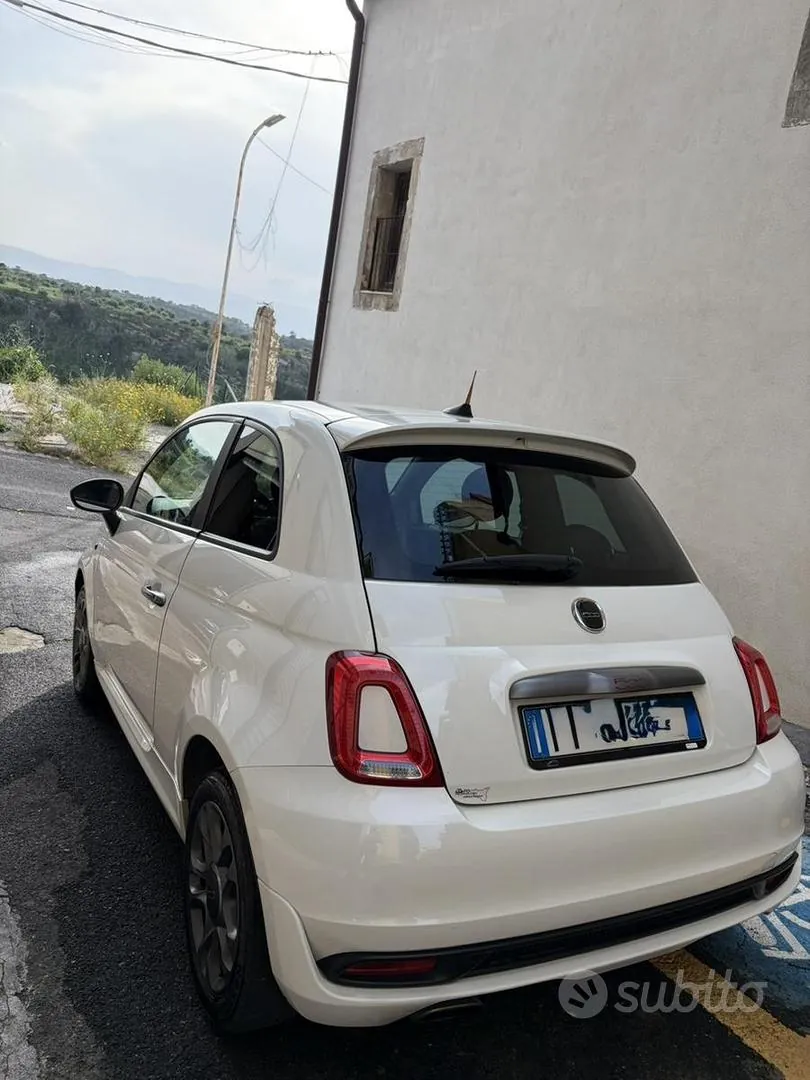 Fiat 500S 2018 photo 3