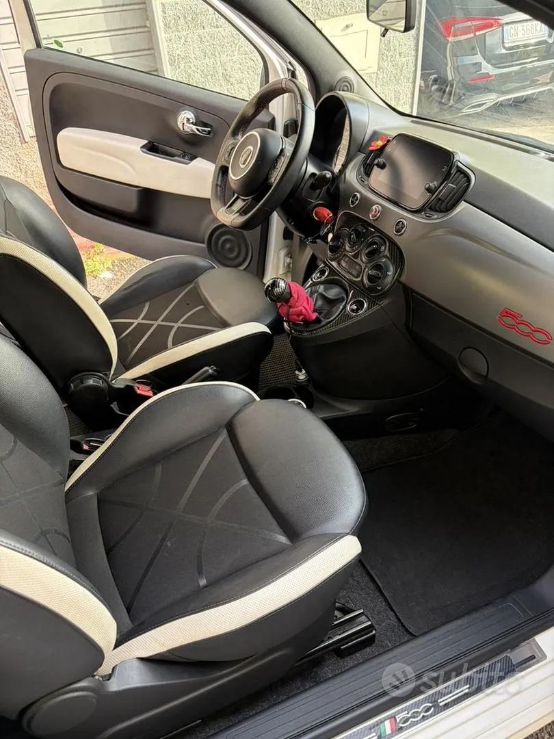 Fiat 500S 2018 photo 5