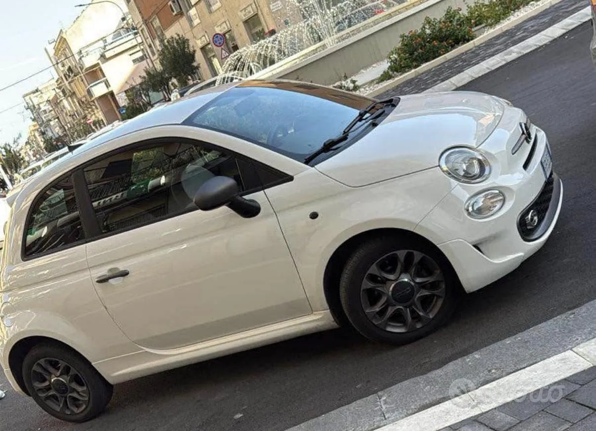 Fiat 500S