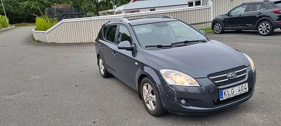 Kia Ceed 2008 photo 4