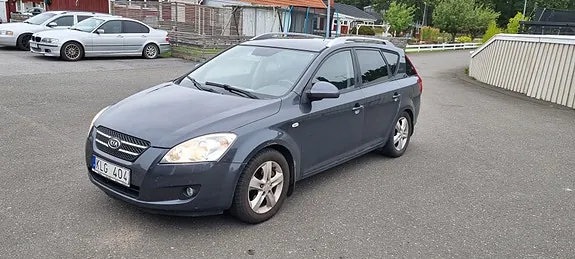 Kia Ceed 2008 photo 5