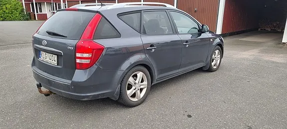 Kia Ceed 2008 photo 3