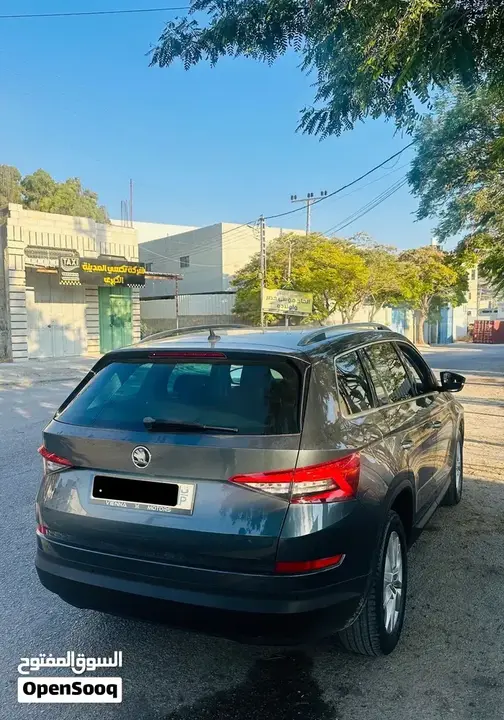 Skoda Kodiaq 2019 photo 4