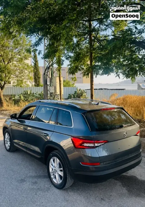 Skoda Kodiaq 2019 photo 2