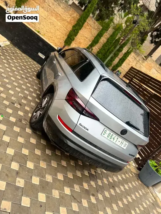 Skoda Kodiaq 2019 photo 5
