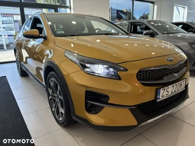Kia Xceed 2020 photo 3