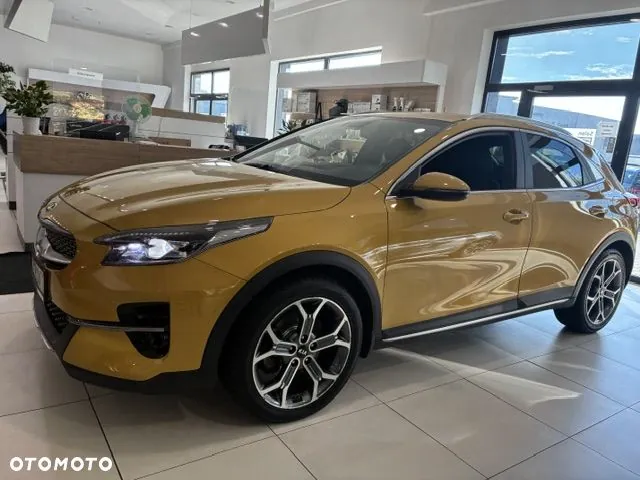 Kia Xceed 2020 photo 4
