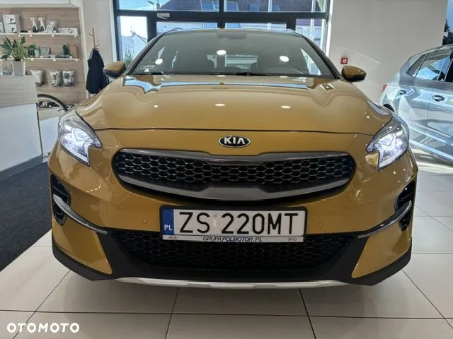 Kia Xceed 2020 photo 2