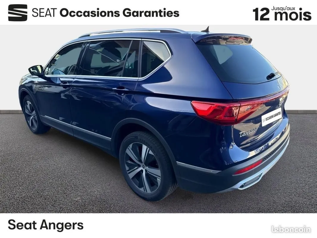 Seat Tarraco 2023 photo 3
