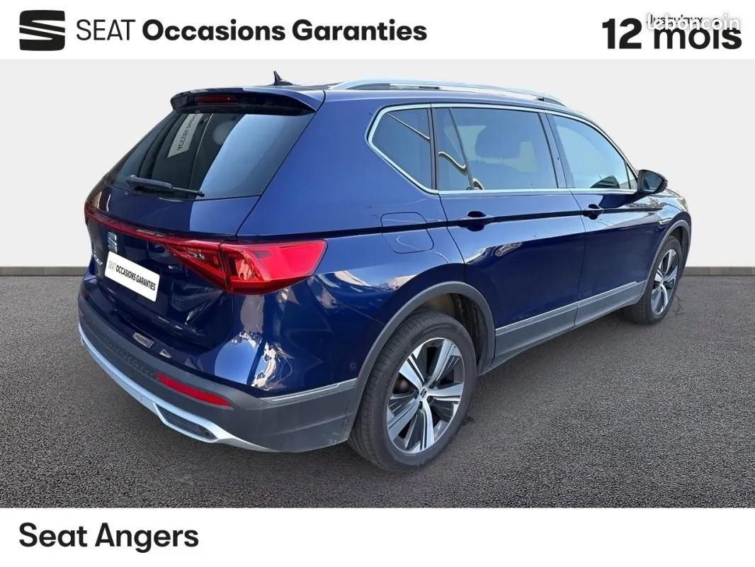 Seat Tarraco 2023 photo 5