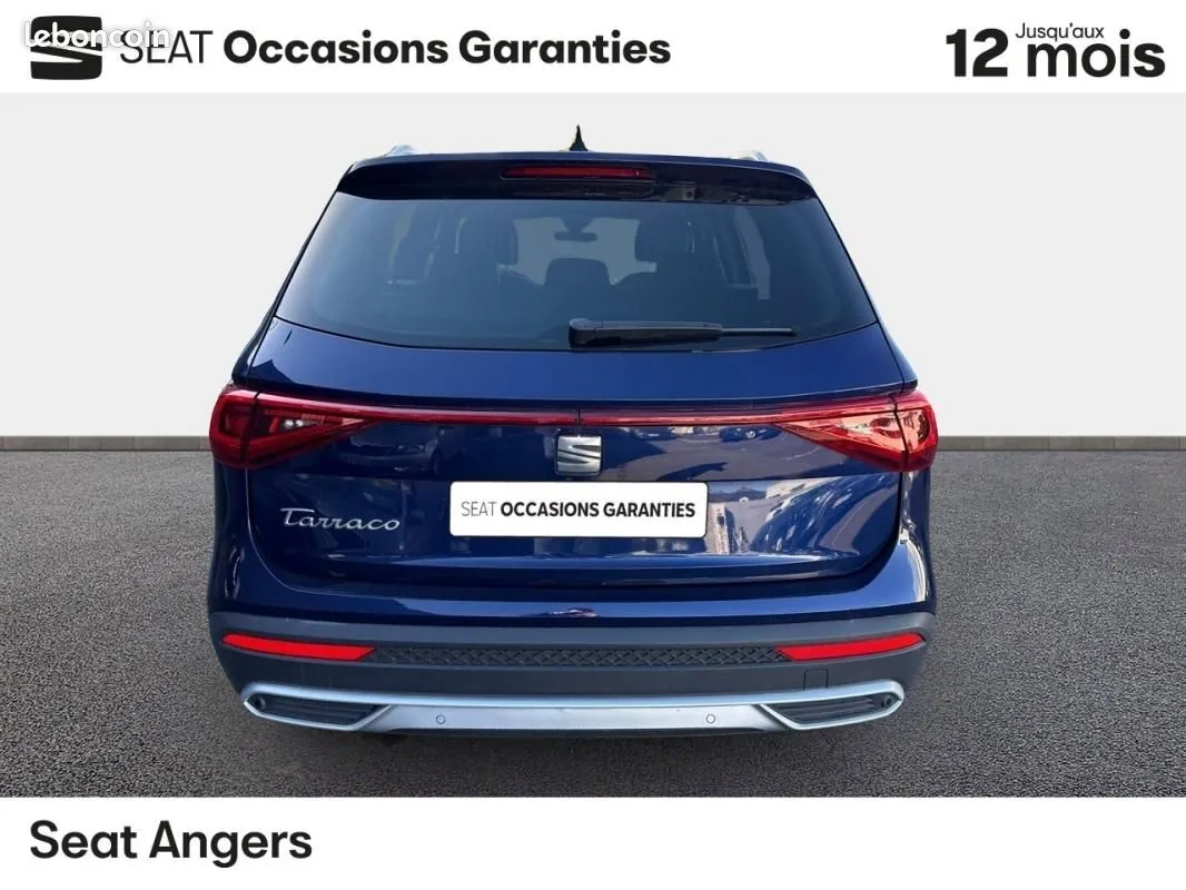 Seat Tarraco 2023 photo 4