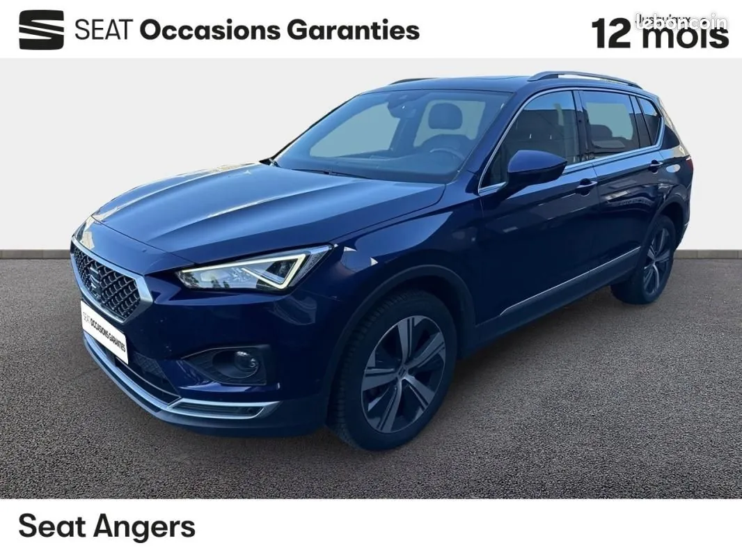 Seat Tarraco