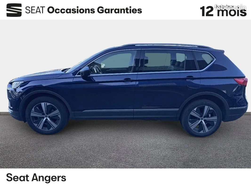Seat Tarraco 2023 photo 2