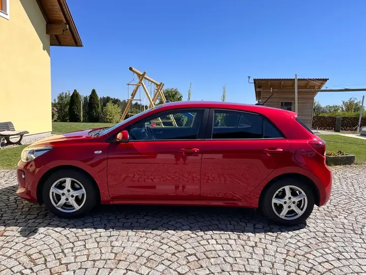 Kia Rio 2020 photo 2