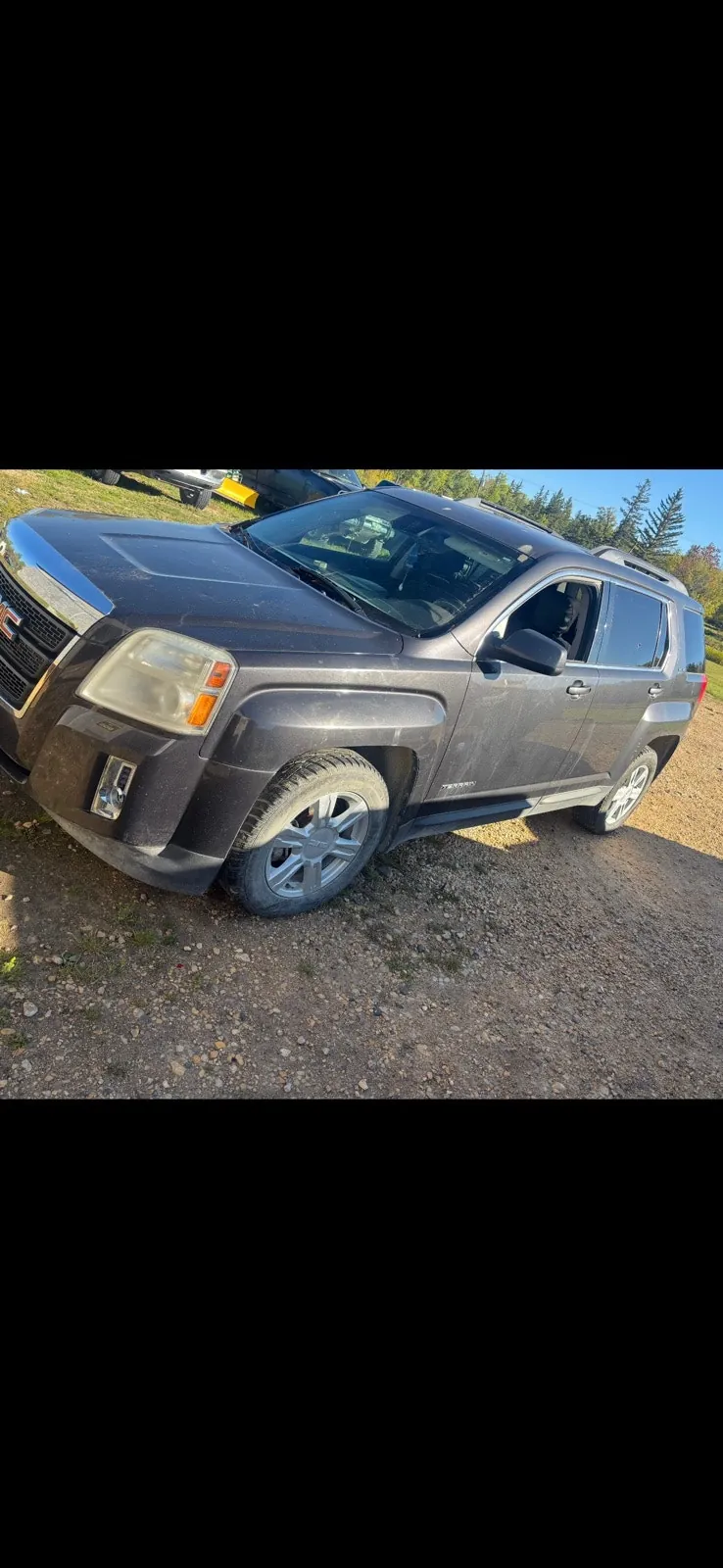GMC Terrain 2014 photo 2
