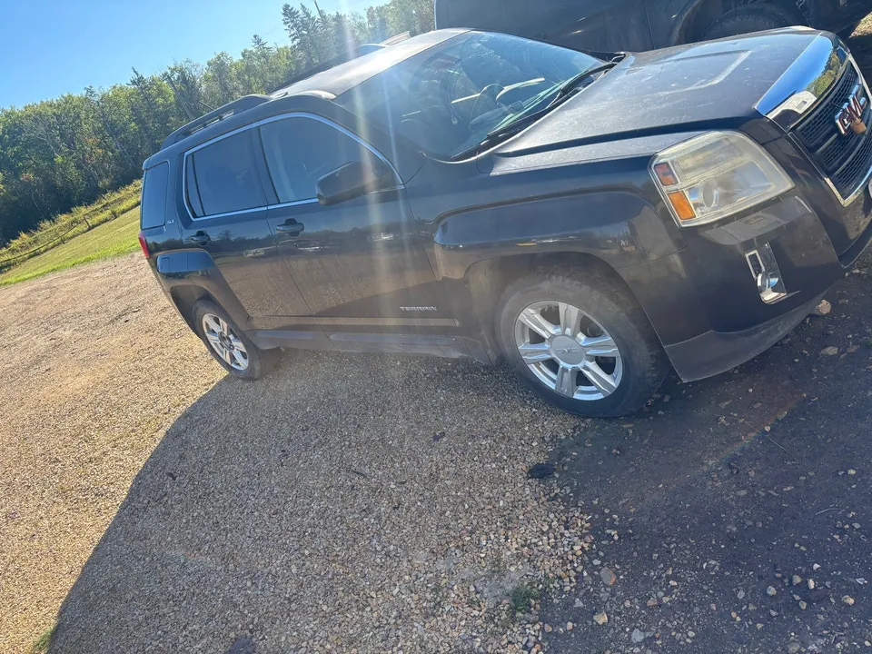 GMC Terrain