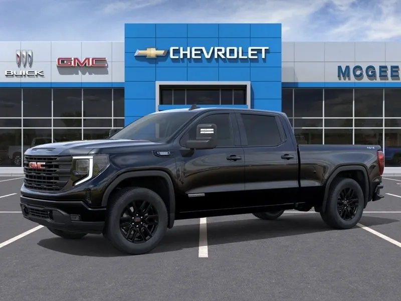 GMC Sierra 1500 2026 photo 2