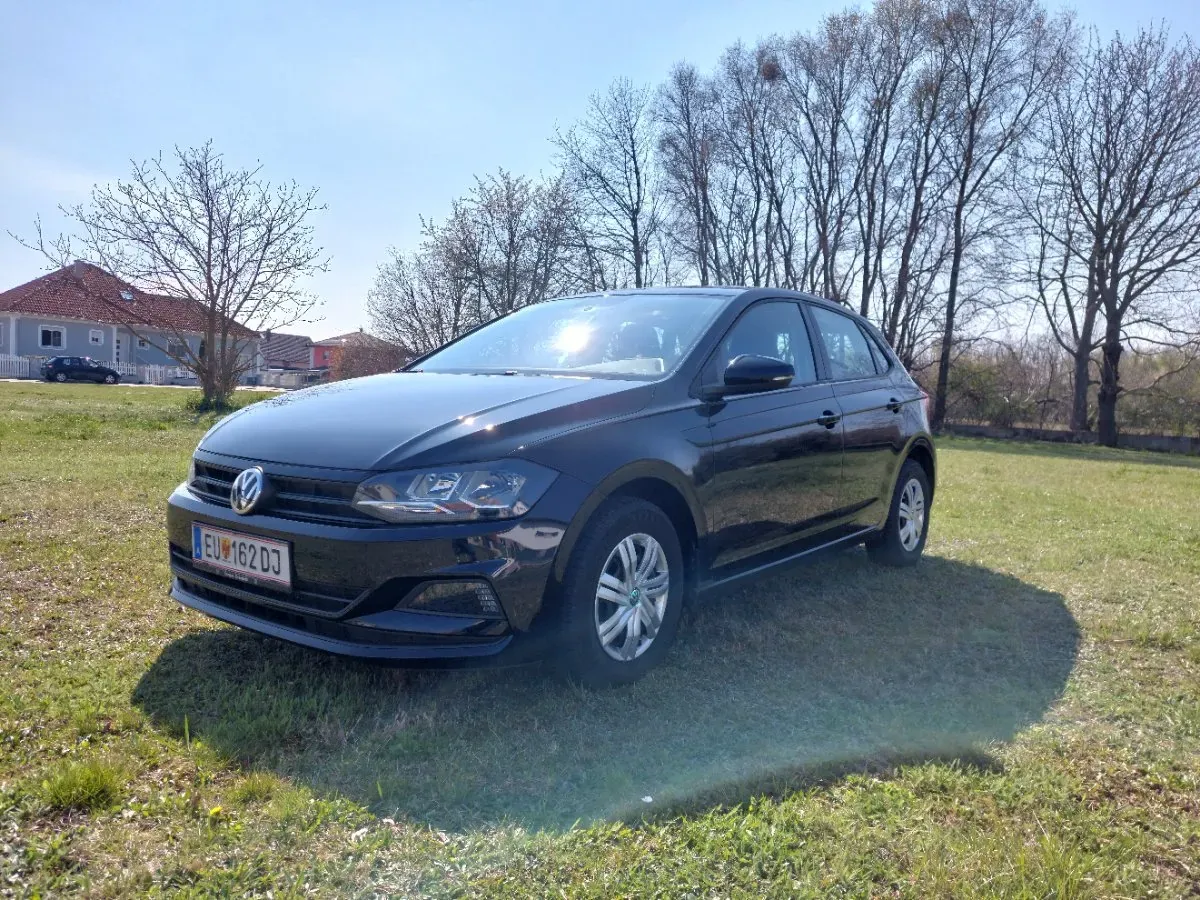 Volkswagen Polo 2019 photo 3