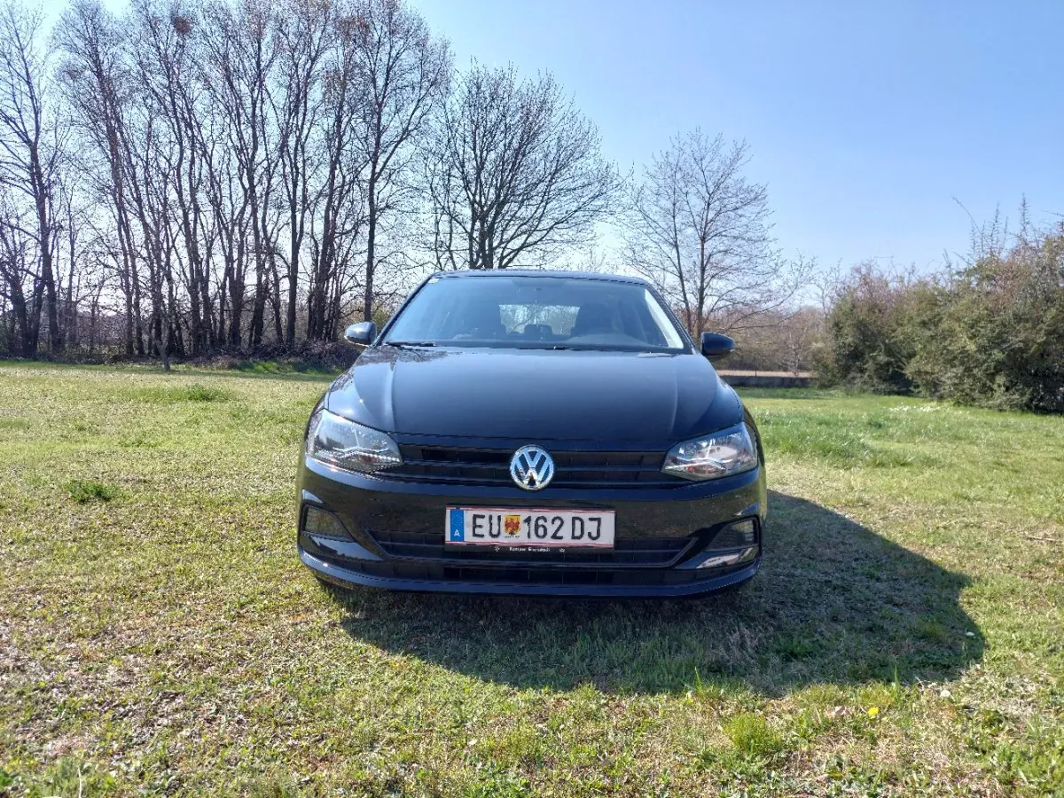 Volkswagen Polo 2019 photo 2