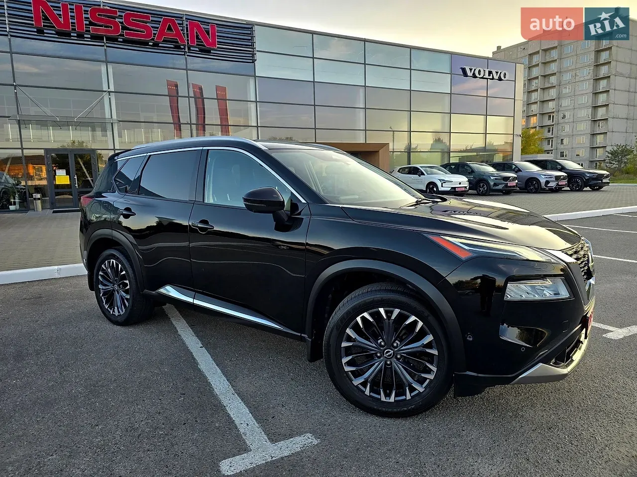 Nissan Rogue 2021 photo 2