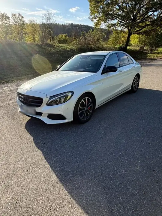 Mercedes-Benz C 400