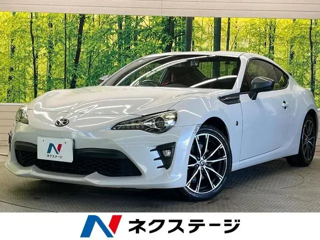 Toyota 86 Gt