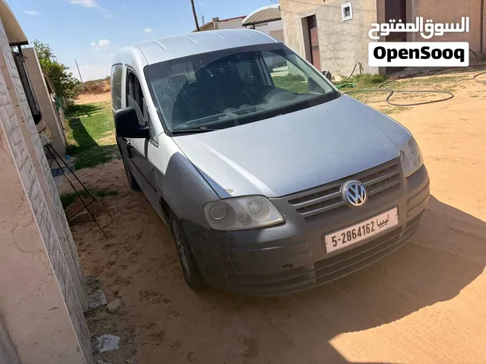 Volkswagen Caddy 2008 photo 4