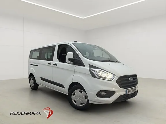 Ford Transit Custom 2021 photo 3