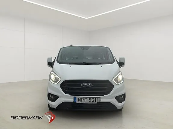 Ford Transit Custom 2021 photo 5