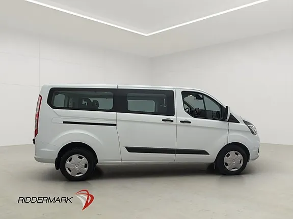 Ford Transit Custom 2021 photo 2