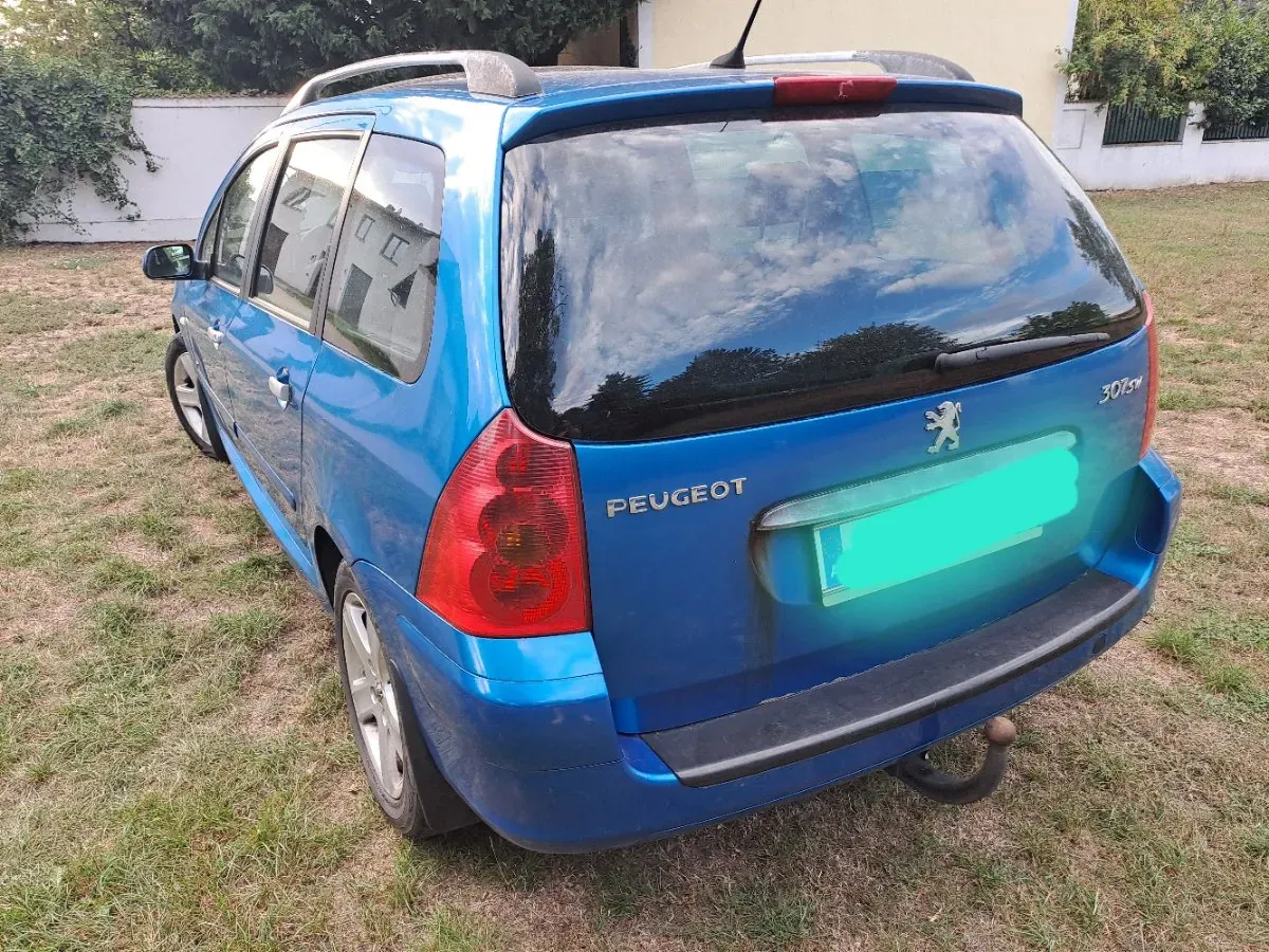 Peugeot 307 2006 photo 3