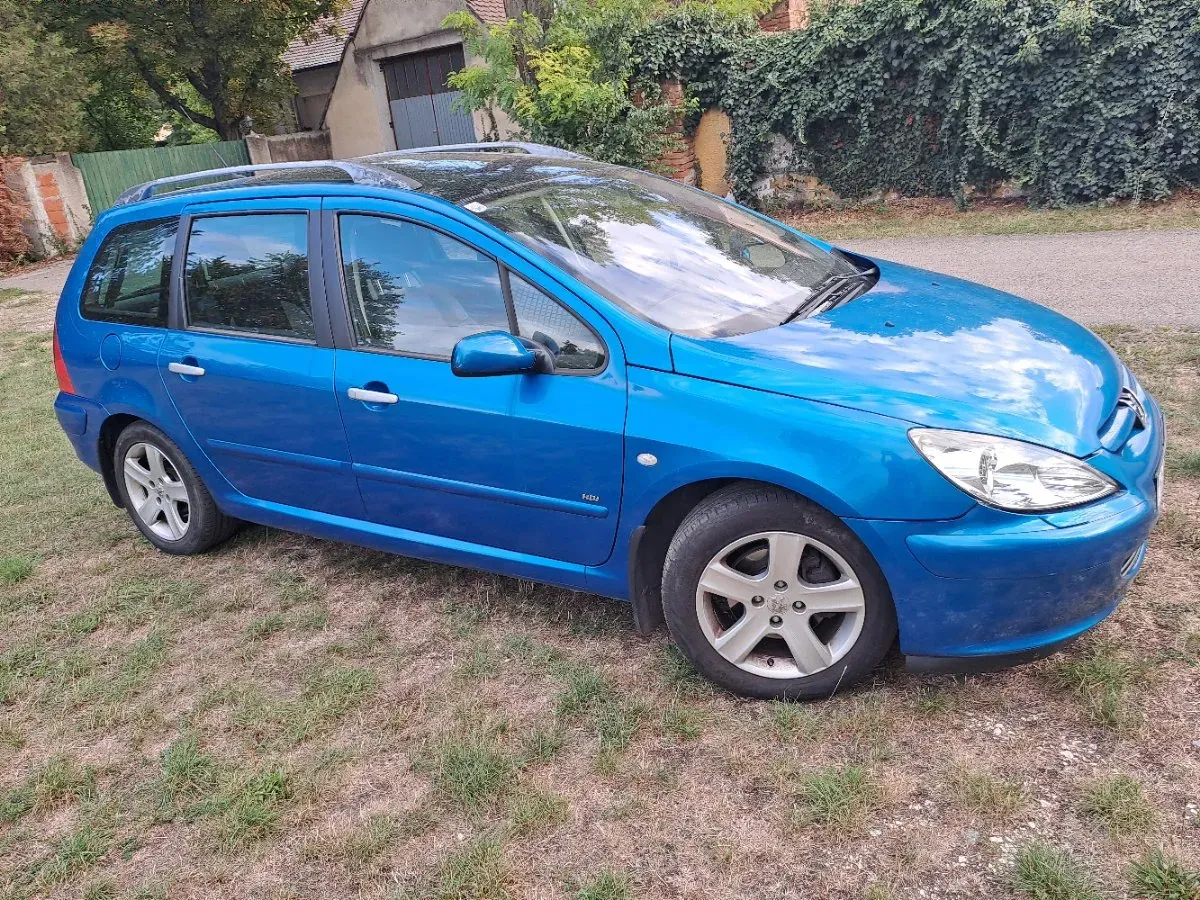 Peugeot 307