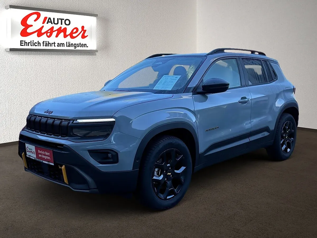 Jeep Avenger 2026 photo 3
