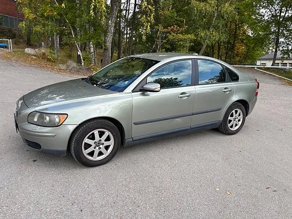 Volvo S40