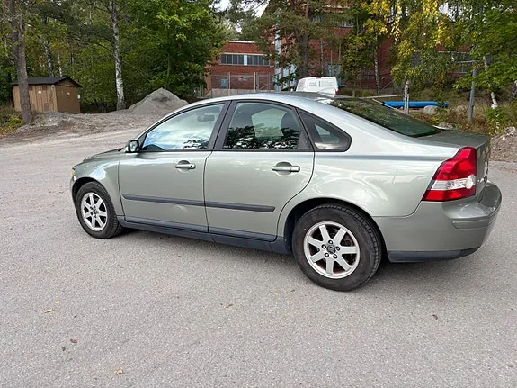 Volvo S40 2006 photo 4
