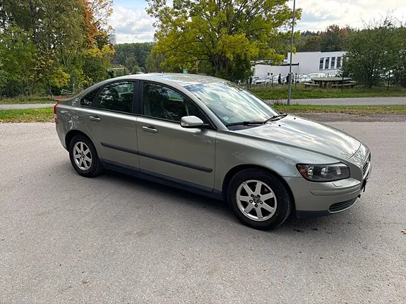 Volvo S40 2006 photo 2