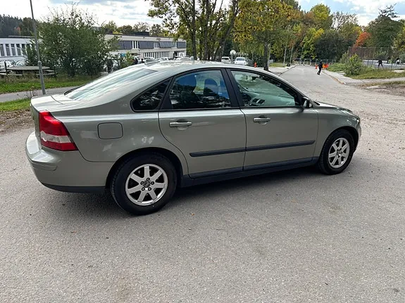 Volvo S40 2006 photo 3