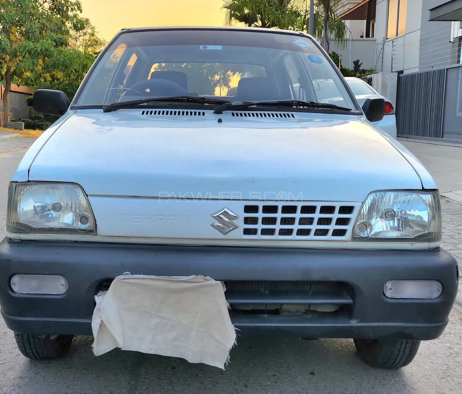 Suzuki Mehran